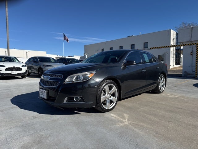 2013 Chevrolet Malibu LTZ 2LZ