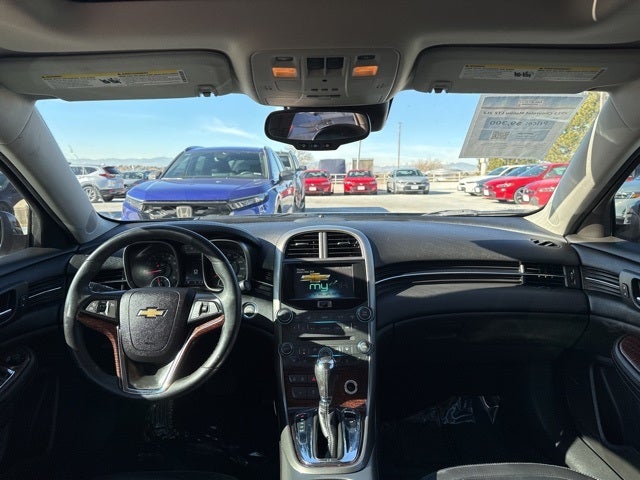 2013 Chevrolet Malibu LTZ 2LZ