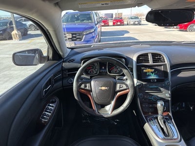 2013 Chevrolet Malibu LTZ 2LZ