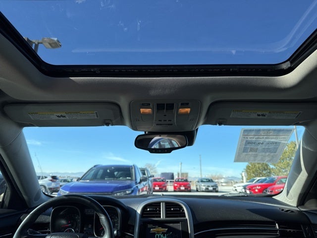 2013 Chevrolet Malibu LTZ 2LZ