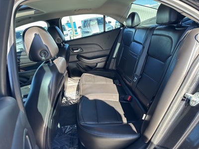 2013 Chevrolet Malibu LTZ 2LZ