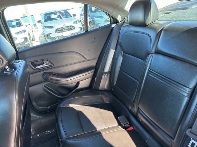 2013 Chevrolet Malibu LTZ 2LZ