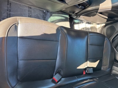 2013 Chevrolet Malibu LTZ 2LZ