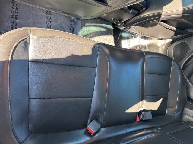 2013 Chevrolet Malibu LTZ 2LZ