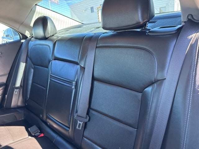 2013 Chevrolet Malibu LTZ 2LZ