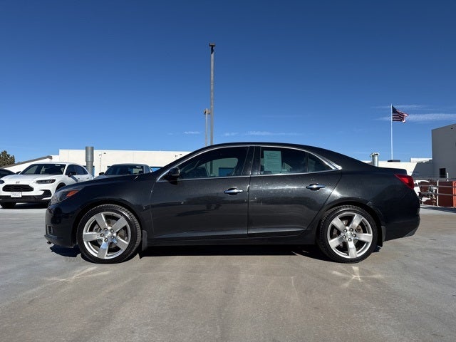 2013 Chevrolet Malibu LTZ 2LZ