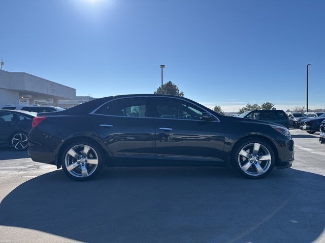 2013 Chevrolet Malibu LTZ 2LZ