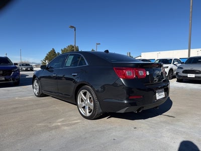 2013 Chevrolet Malibu LTZ 2LZ