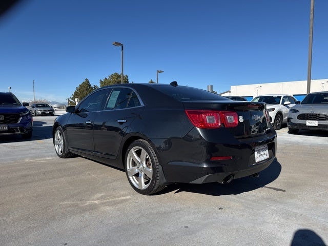 2013 Chevrolet Malibu LTZ 2LZ