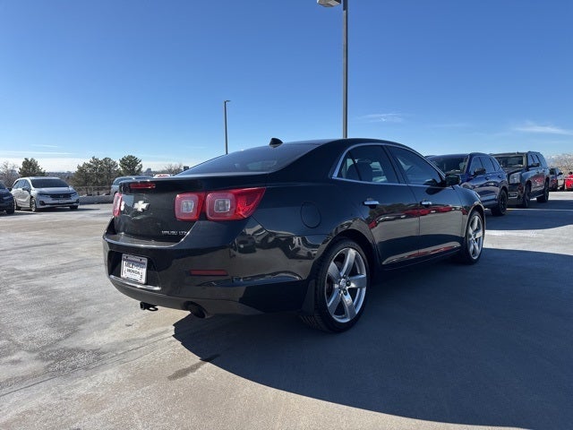 2013 Chevrolet Malibu LTZ 2LZ