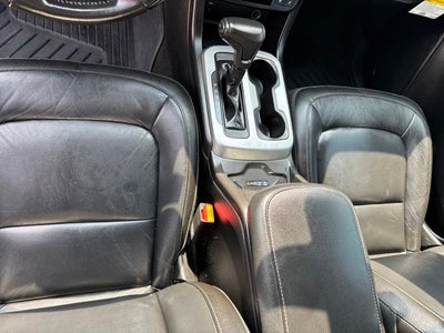 2018 Chevrolet Colorado ZR2