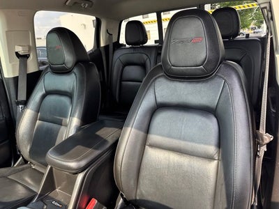 2018 Chevrolet Colorado ZR2