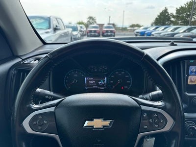2018 Chevrolet Colorado ZR2