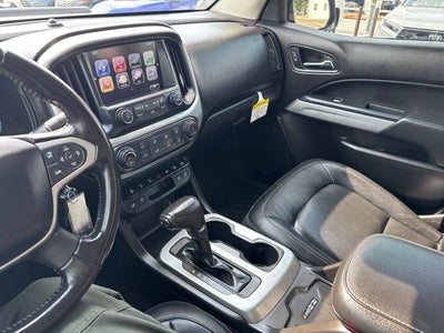 2018 Chevrolet Colorado ZR2