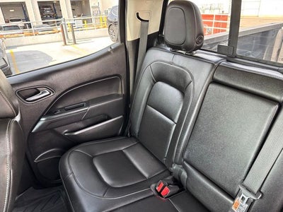 2018 Chevrolet Colorado ZR2