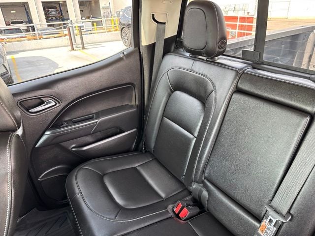 2018 Chevrolet Colorado ZR2