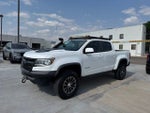 2018 Chevrolet Colorado ZR2