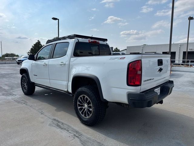 2018 Chevrolet Colorado ZR2