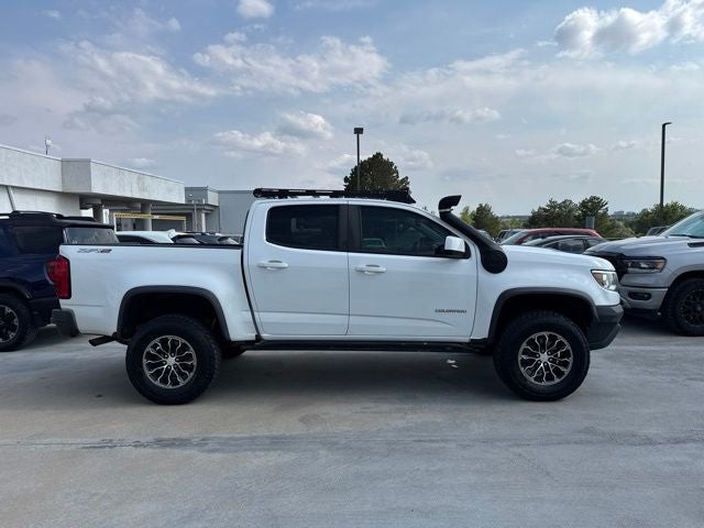 2018 Chevrolet Colorado ZR2