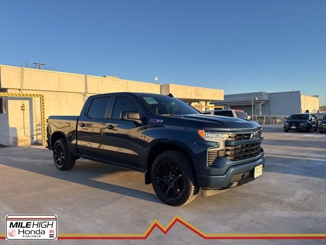 2022 Chevrolet Silverado 1500 RST