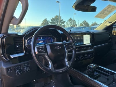 2022 Chevrolet Silverado 1500 RST