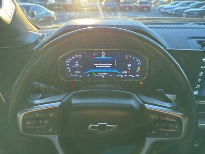 2022 Chevrolet Silverado 1500 RST