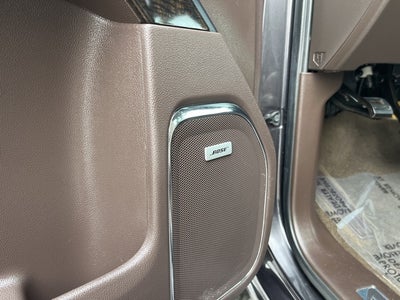 2016 GMC Sierra 2500HD Denali