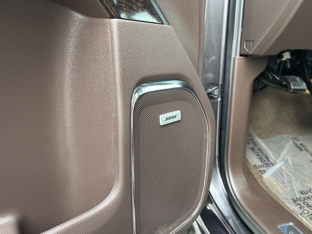 2016 GMC Sierra 2500HD Denali