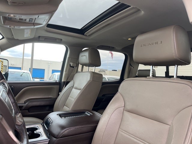 2016 GMC Sierra 2500HD Denali