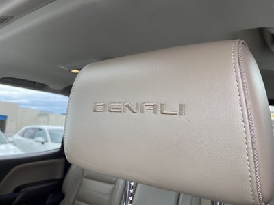 2016 GMC Sierra 2500HD Denali