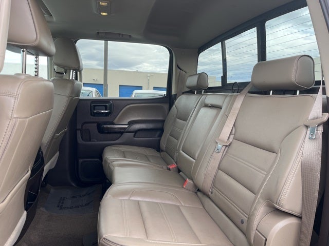 2016 GMC Sierra 2500HD Denali