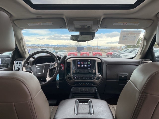 2016 GMC Sierra 2500HD Denali