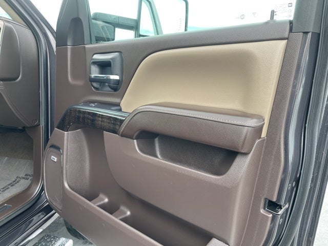 2016 GMC Sierra 2500HD Denali