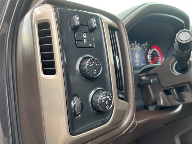 2016 GMC Sierra 2500HD Denali