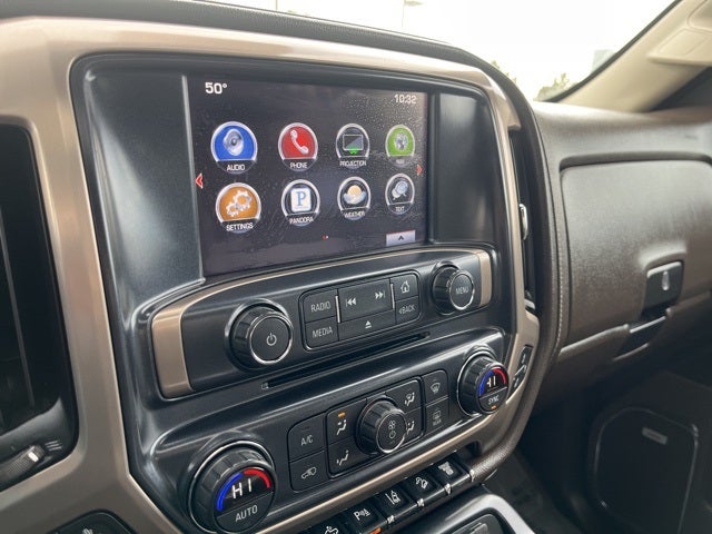 2016 GMC Sierra 2500HD Denali