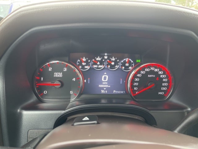 2016 GMC Sierra 2500HD Denali