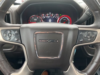 2016 GMC Sierra 2500HD Denali
