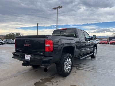 2016 GMC Sierra 2500HD Denali