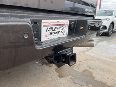 2016 GMC Sierra 2500HD Denali