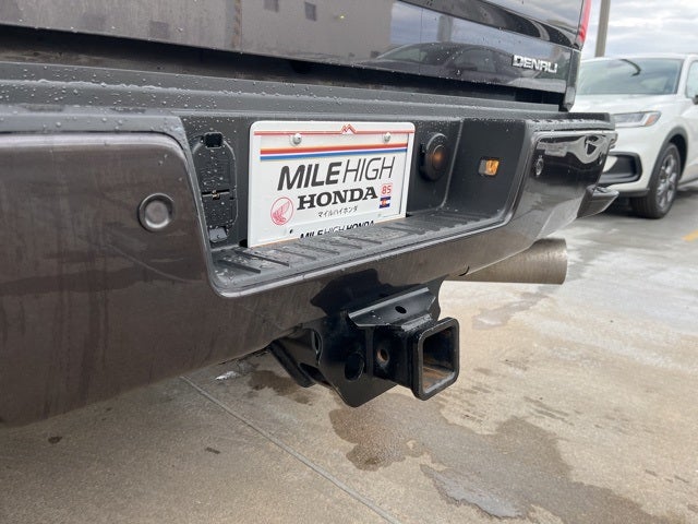 2016 GMC Sierra 2500HD Denali