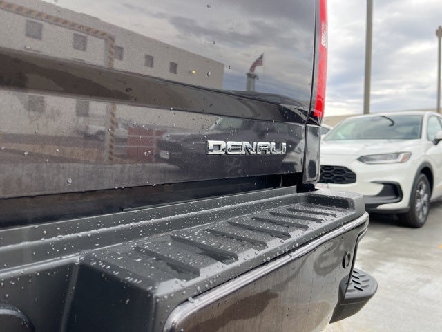 2016 GMC Sierra 2500HD Denali