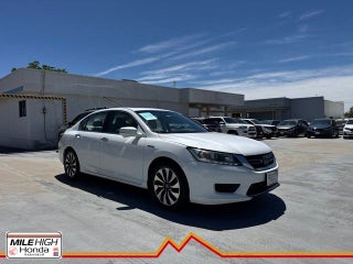 2015 Honda Accord Hybrid EX-L