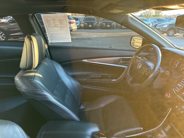 2017 Honda Accord EX-L