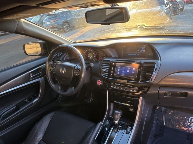 2017 Honda Accord EX-L