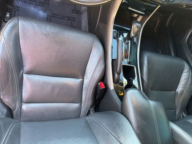 2017 Honda Accord EX-L