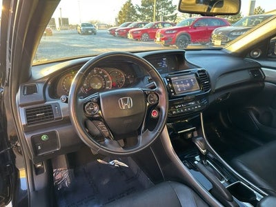 2017 Honda Accord EX-L