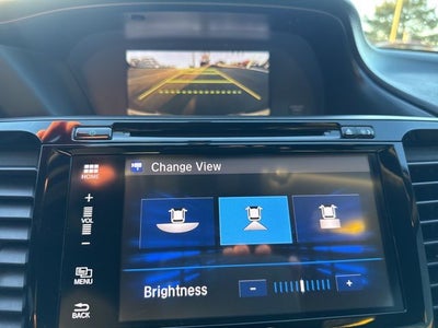 2017 Honda Accord EX-L