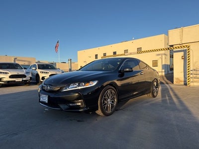 2017 Honda Accord EX-L