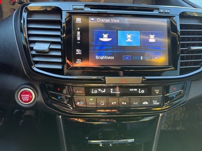 2017 Honda Accord EX-L