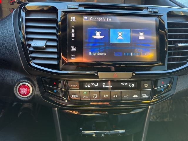 2017 Honda Accord EX-L